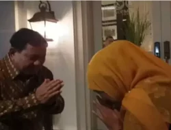 Sudah Dua Kali Bertemu, Ini Respons Prabowo Subianto Ditanya Deklarasi dengan Khofifah Indar Parawansa