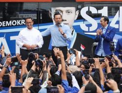 Pendukung Ganjar Ibaratkan Anies Barang Murah, Mau Ditawar yang Penting Laris
