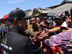 Mama-mama Papua Ingin Prabowo Jadi Presiden, Pesannya Bikin Elus Dada