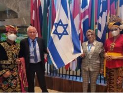 Bendera Israel Berkibar di Bali Usai Ditolak Wayan Koster di Piala Dunia U-20, Warganet: Standar Ganda Versi Gubernur