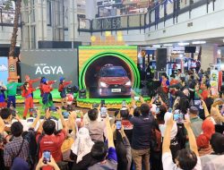 Sambut Ramadan, Kalla Toyota Gelar Public Display Lebaran Super Sale