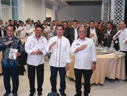 Launching Dua Buku The SYL Way, Mentan: Kamar Mandi Adalah Perpustakaan Saya