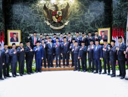 Heru Budi Utak-atik Pejabat Pemprov DKI Jakarta Peninggalan Anies Baswedan, 65 Pejabat Dilantik