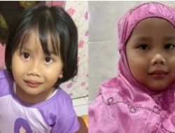 Tingkah Kocak Bocah Perempuan Nonmuslim, Merengek Mau Ikut Salat Tarawih Sampai Pakai Mukenah
