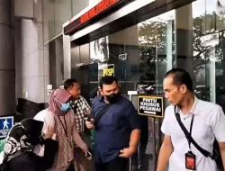 Berkas Dinyatakan Lengkap, AG Diserahkan ke Kejari Jakarta Selatan