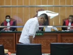 AKBP Dody Prawiranegara Dituntut 20 Tahun Penjara, JPU Jelaskan Beberapa Hal Ini