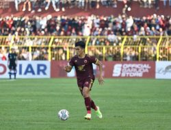 Siap Hadapi Dua Mantan Rekannya di Persis Solo, Rizky Eka Pratama: Rivalitas Hanya 90 Menit