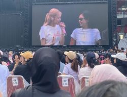 Jelang Konser, Blackpink Jadi Perbincangan Hangat di Twitter