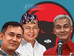 Denny Siregar Sebut Tak Ada Hubungan Ganjar Pranowo, I Wayan Koster, dan PDIP Soal Indonesia Batal Jadi Tuan Rumah Piala Dunia U-20