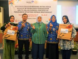 Cegah Stunting, Komisi IX DPR RI dan BKKBN Masifkan Internalisasi Pengasuhan Balita di Makassar