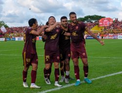 Jeda Dua Pekan Sebelum Lawan Madura, Sadikin Aksa Beri Kesempatan Pemain PSM Berlibur