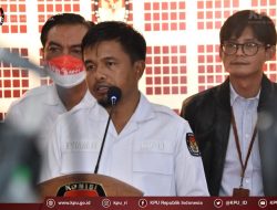 Diagram dan Bagan Perolehan Suara di Sirekap Menghilang, KPU Jelaskan Begini…