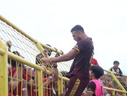 Berhasil Comeback, Bernardo Tavares Ucapkan Terima kepada Suporter PSM Makassar