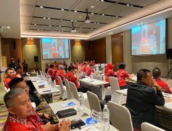 Rapimnas PSMTI di Lampung, Godok Persiapan HUT dan Rakernas 2023