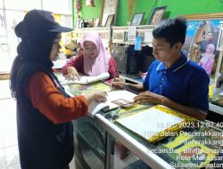 Progres Coklit di Sulsel, Terendah di Takalar