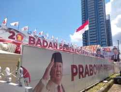 Target 6 Kursi DPR di Sulsel, Gerindra Manfaatkan Pengaruh Figur Prabowo