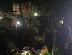 Asik Pesta Miras, Sekelompok Pria di Makassar Dibubarkan Polisi