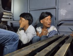 Terlibat Tawuran, 2 Bang Jago di Makassar Lewati Momen Sahur Pertama di Hotel Prodeo
