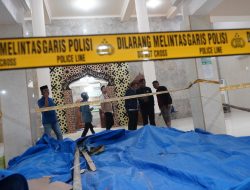 Renovasi Masjid Ittifaqul Jamaah Makassar Terkendala Masalah Anggaran