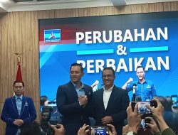 Demokrat Deklarasikan Anies Capres, Loyalis Jokowi: Ditawarkan Berulang-ulang Bukan Barang Bernilai Tinggi, Tapi Murahan