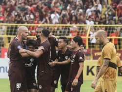 Catatkan 54 Gol Hingga Pekan 29, Ini Statistik 4 Penyerang PSM Makassar