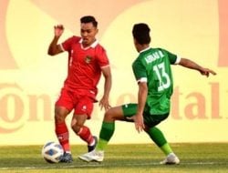 Raih Kemenangan Menghadapi Suriah, Timnas Indonesia U-20 Bakal Dapat Bonus