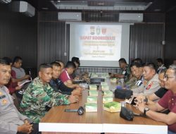 Intip Persiapan Polres Parepare Jelang Laga PSM Vs Persis, Janji Berikan Pengamanan Terbaik