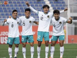 Raih Kemenangan Perdana, Timnas Indonesia Optimis Hadapi Tuan Rumah Uzbekistan