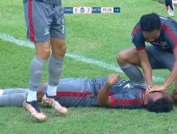 Aksi Heroik Eks Bek PSM Makassar, Selamatkan Nyawa Ricky Ariansyah