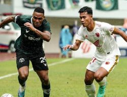 Menang 1-0 atas Persikabo 1973, PSM Makassar Semakin Menjauh dari Kejaran Persib dan Persija