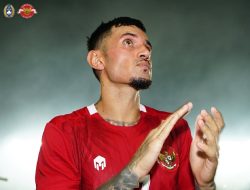 Coret Egy Maulana, Shin Tae Yong Panggil Stefano Lilipaly Masuk Timnas