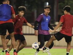 TC Timnas U-20 Bertepatan Bulan Ramadan, Shin Tae Yong Minta Pemain Tidak Puasa, Ganti di Hari Lain