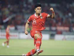 Coret Hokky Caraka, Indra Sjafri Pastikan Sananta Jadi Striker Utama Timnas Indonesia U-22