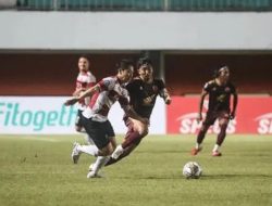 Hadapi Madura United, Dua Pemain Timnas PSM Makassar Diragukan Tampil