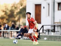 Mimpi Berlaga di Piala Dunia U-20 Pupus, Arkhan Fikri: Orang Tua Saya Tidak Bisa Ceritakan Kebanggaan Anaknya Bermain di Piala Dunia