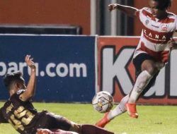 Jadwal Liga 1 Pekan ke-15: Tiga Tim Bertanding, PSM Makassar Vs Madura United