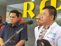8 Orang Korban Kebakaran Plumpang Dioperasi