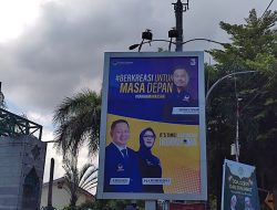 Dirut Event F8 Sofyan Setyawan Maju Bacaleg NasDem Kota Makassar Dapil II