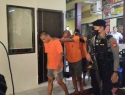 Salah Gunakan Narkoba, 32 Orang Pria di Makassar Dibekuk Polisi