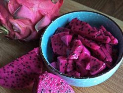 Ragam Manfaat Buah Naga, Wanita Dijamin Ketagihan