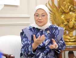 Perusahaan Cicil THR, Menaker Ida Fauziyah Minta Karyawan Buat Aduan
