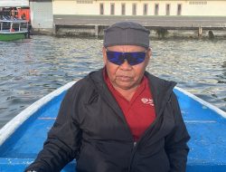 Unjuk Rasa di Perairan Panlos, Warga Pulau Lae-lae Harap Masyarakat Dukung Penolakan Reklamasi