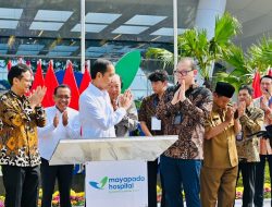 Jokowi Sebut Hampir 2 Juta Warga Indonesia Berobat ke Luar Negeri, Akibatnya Rp165 Triliun Devisa Hilang