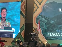 Mentan Syahrul Yasin Limpo Sebut Bertani Tidak Cukup dengan Kepintaran dan Teknologi, Butuh Campur Tangan Tuhan