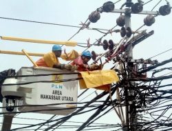 Listrik Padam di Beberapa Titik di Makassar, PLN Akui Ada Gangguan Teknis