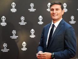 Masih harus Hadapi Porto di Kandangnya, Wakil Presiden Inter Milan Javier Zanetti sudah Bicara Derbi Milan di Liga Champions