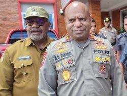 Pembebasan Pilot Susi Air, Kapolda Papua Tegaskan Ini…