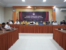 Pendaftaran Calon Komisioner KPU di 11 Kabupaten/Kota Sulsel Dibuka hingga 17 Maret, Ini Tahapannya