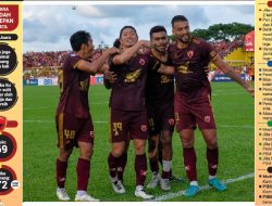 Kans Selebrasi Juara di Laga 32, Syaratnya PSM Menang di Kandang Madura United