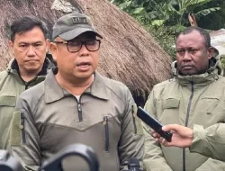 Satgas Damai Cartenz 2023 Perluas Perburuan Egianus Kogoya dan Penyelamatan Pilot Susi Air